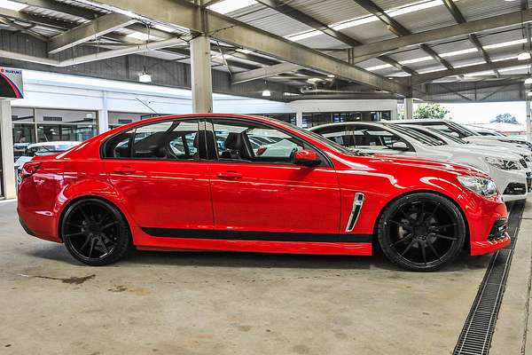 2015 Holden Commodore SV6 VF