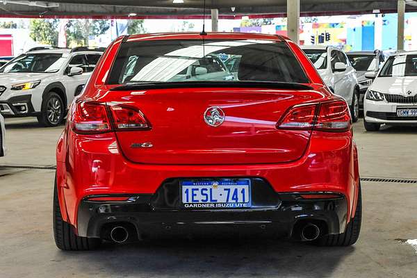 2015 Holden Commodore SV6 VF