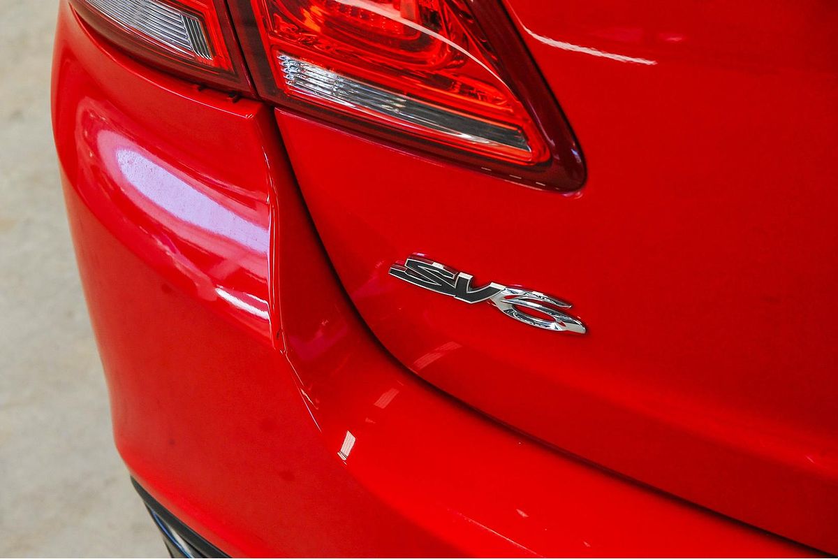 2015 Holden Commodore SV6 VF