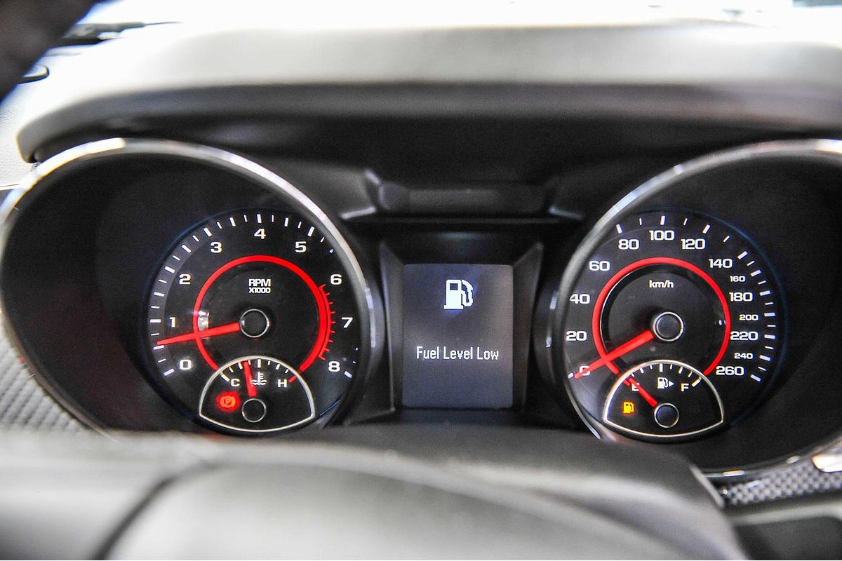 2015 Holden Commodore SV6 VF