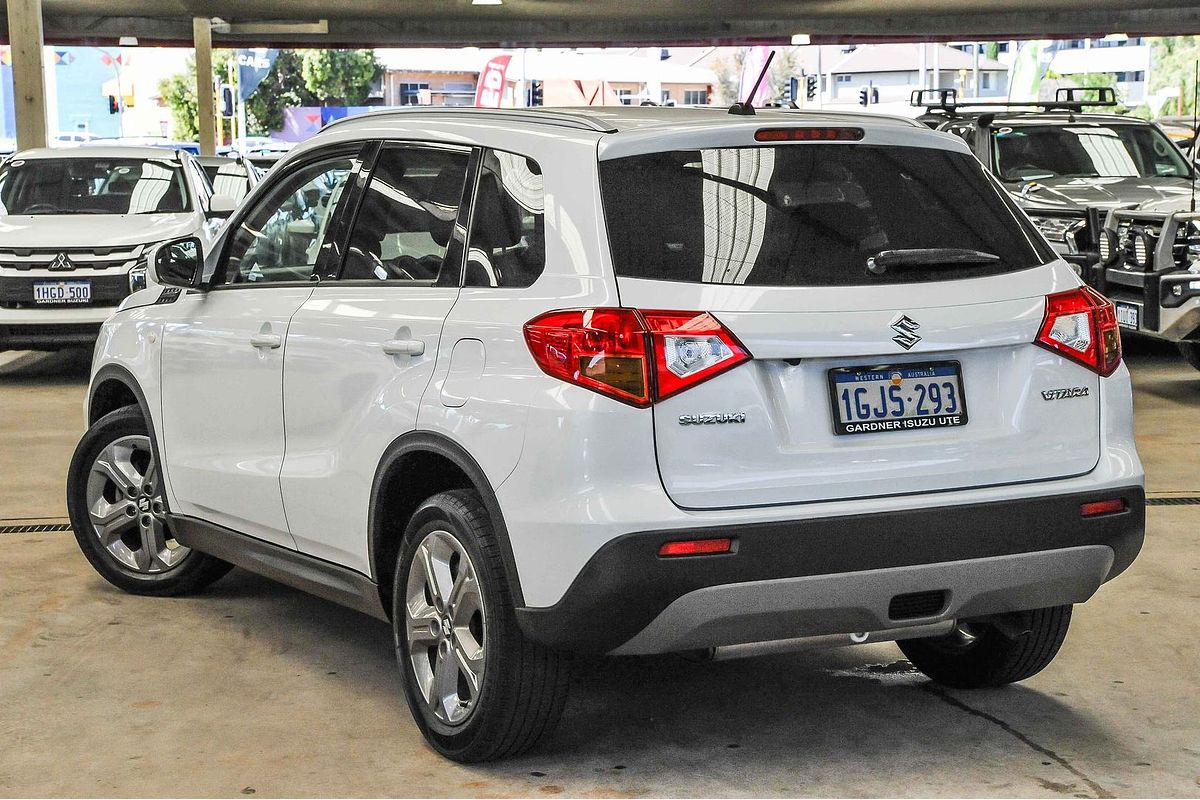 2017 Suzuki Vitara RT-S LY