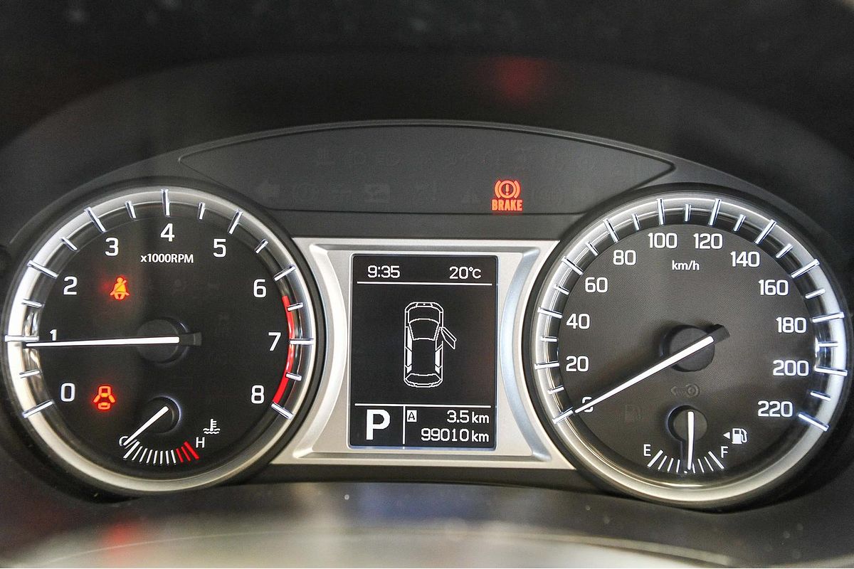 2017 Suzuki Vitara RT-S LY