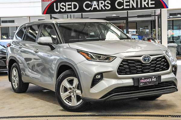 2023 Toyota Kluger GX AXUH78R