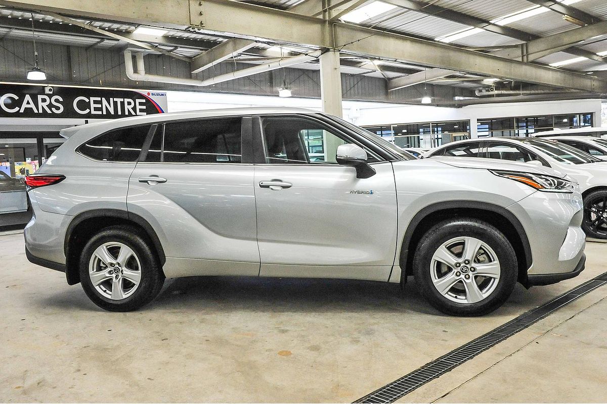 2023 Toyota Kluger GX AXUH78R