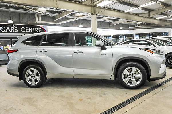 2023 Toyota Kluger GX AXUH78R