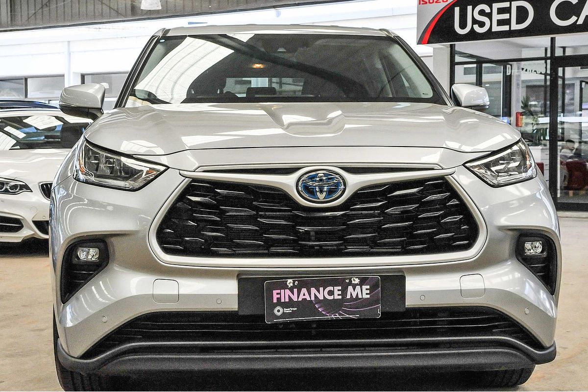 2023 Toyota Kluger GX AXUH78R