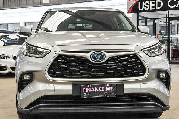 2023 Toyota Kluger GX AXUH78R