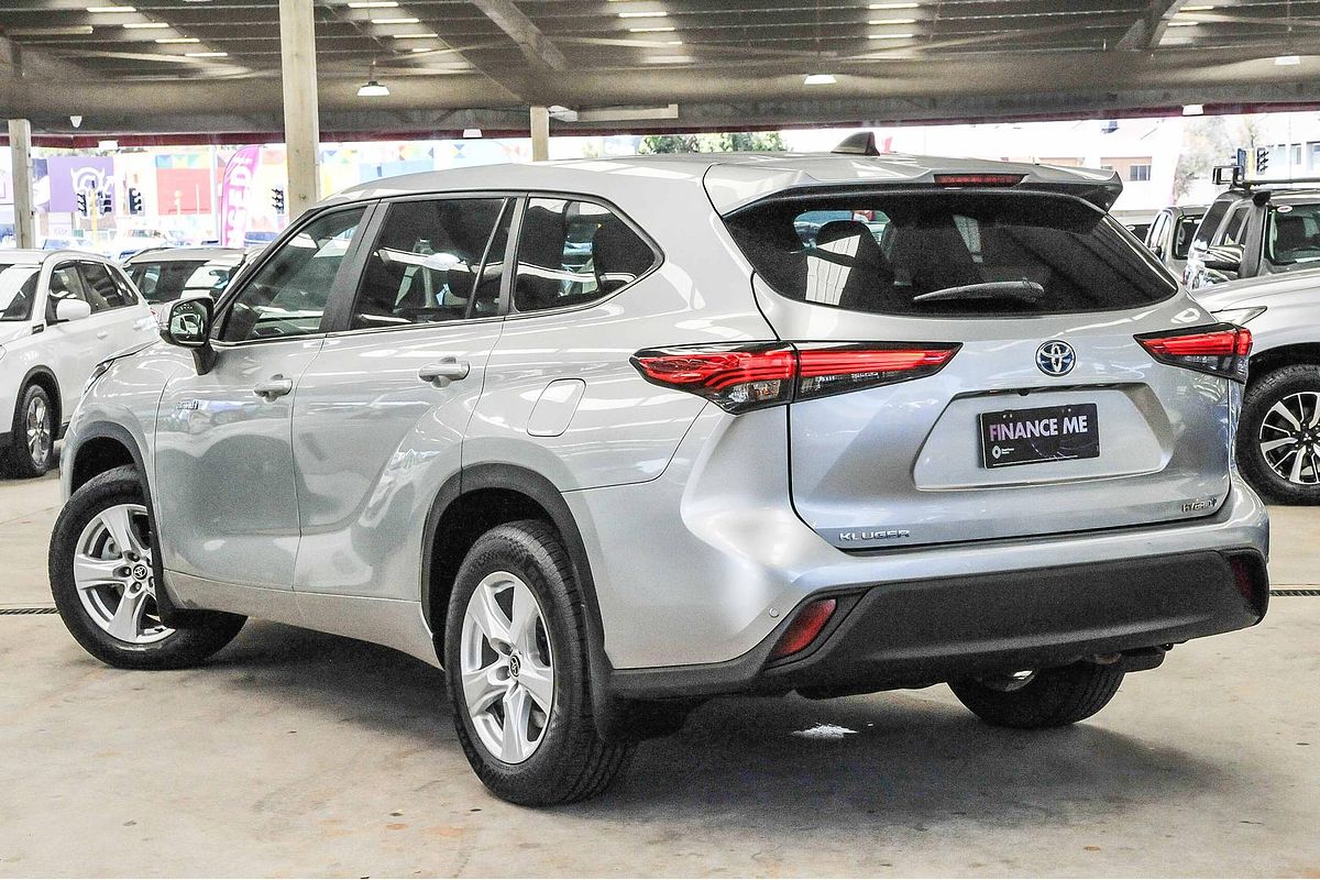 2023 Toyota Kluger GX AXUH78R