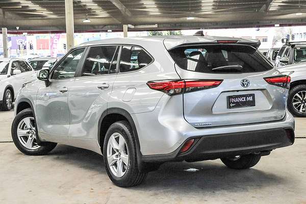 2023 Toyota Kluger GX AXUH78R