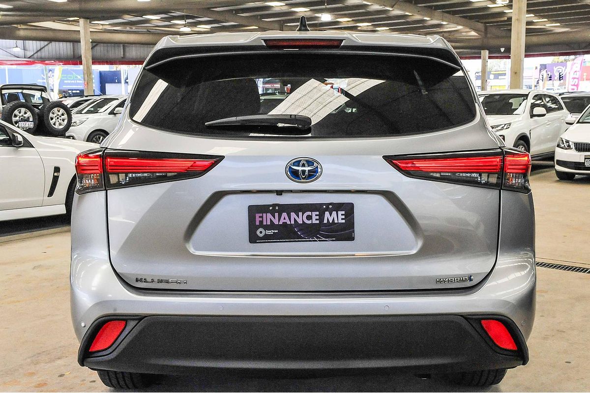 2023 Toyota Kluger GX AXUH78R