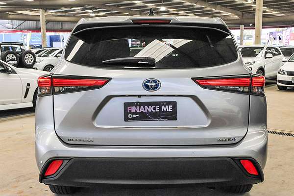 2023 Toyota Kluger GX AXUH78R