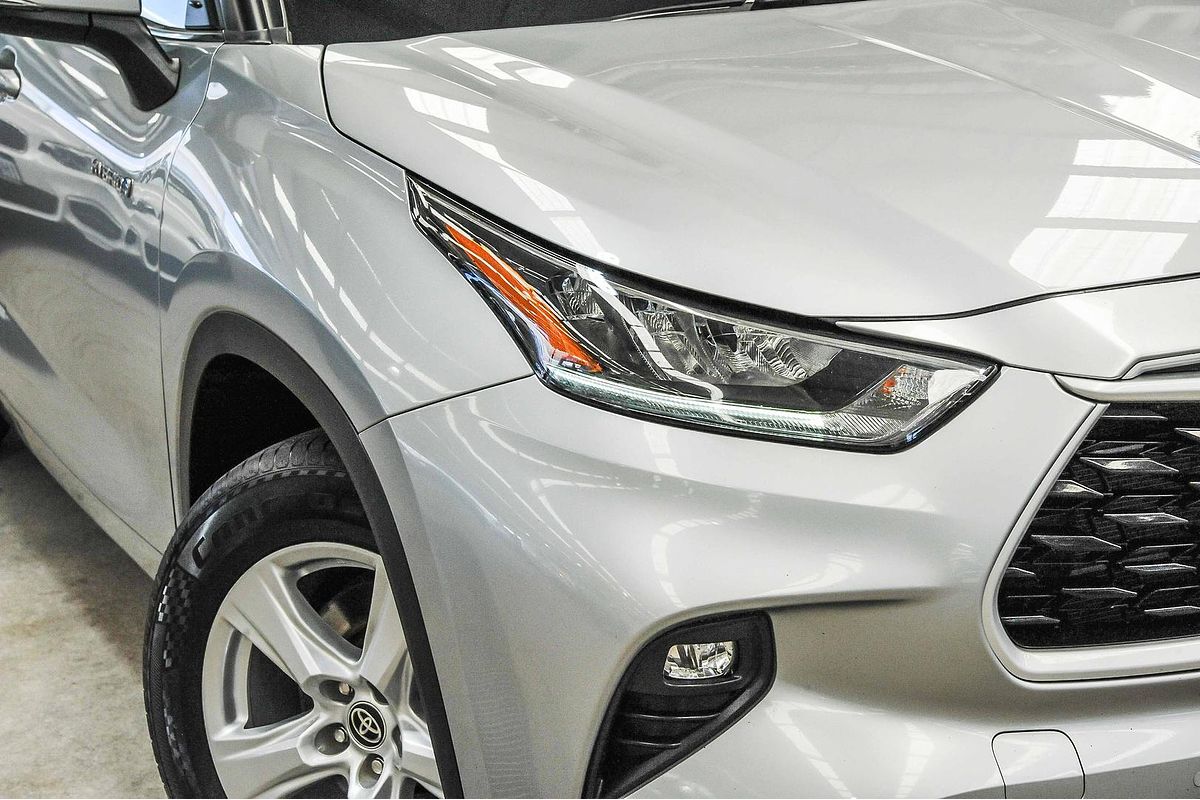 2023 Toyota Kluger GX AXUH78R