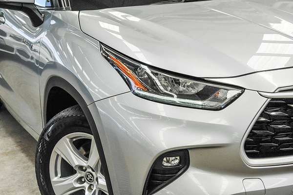 2023 Toyota Kluger GX AXUH78R