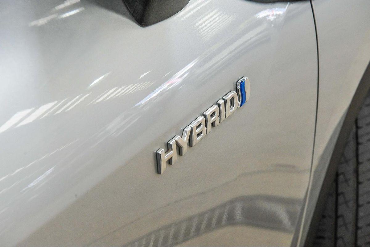 2023 Toyota Kluger GX AXUH78R