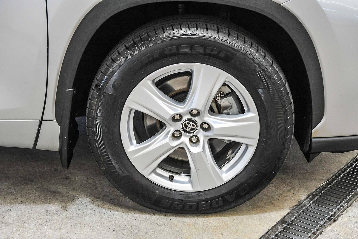 2023 Toyota Kluger GX AXUH78R