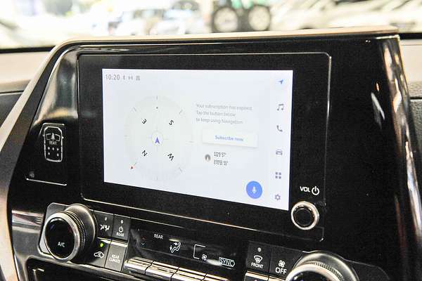 2023 Toyota Kluger GX AXUH78R