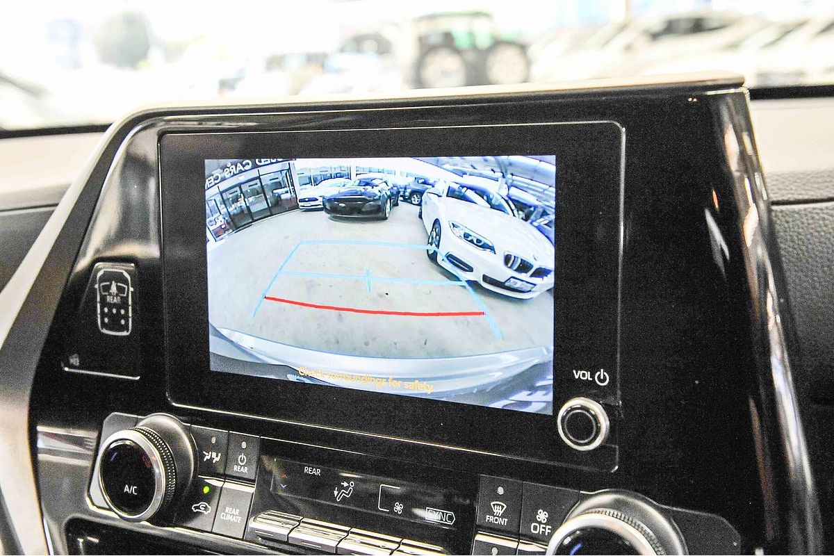 2023 Toyota Kluger GX AXUH78R