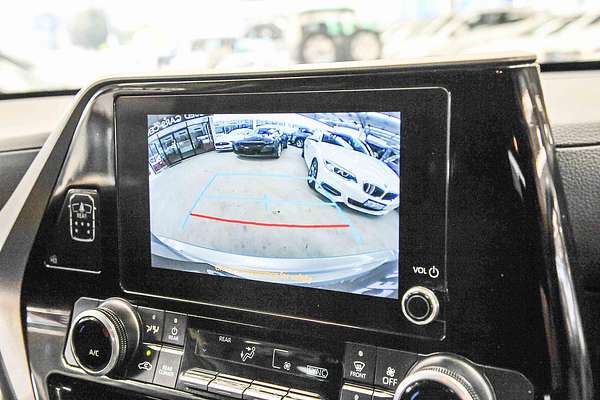 2023 Toyota Kluger GX AXUH78R