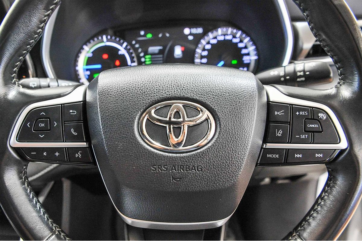 2023 Toyota Kluger GX AXUH78R