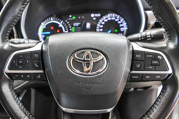 2023 Toyota Kluger GX AXUH78R