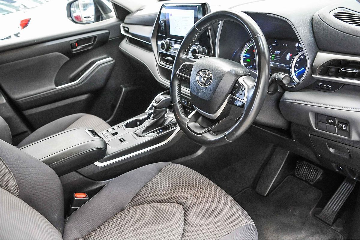 2023 Toyota Kluger GX AXUH78R