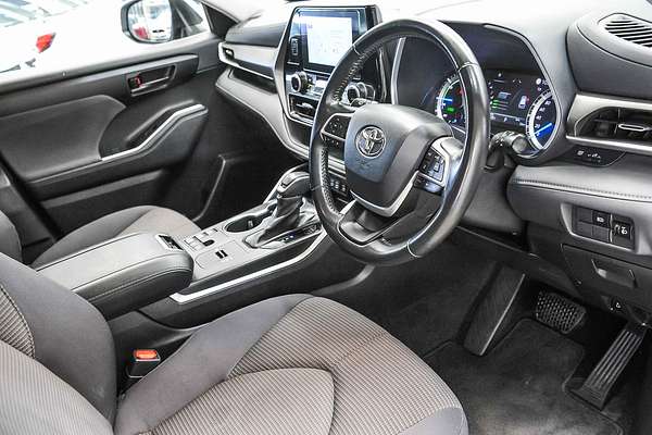 2023 Toyota Kluger GX AXUH78R