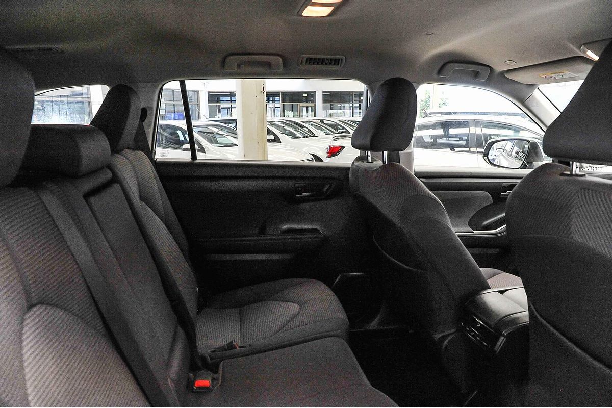 2023 Toyota Kluger GX AXUH78R