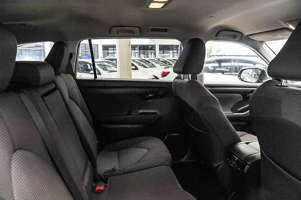 2023 Toyota Kluger GX AXUH78R