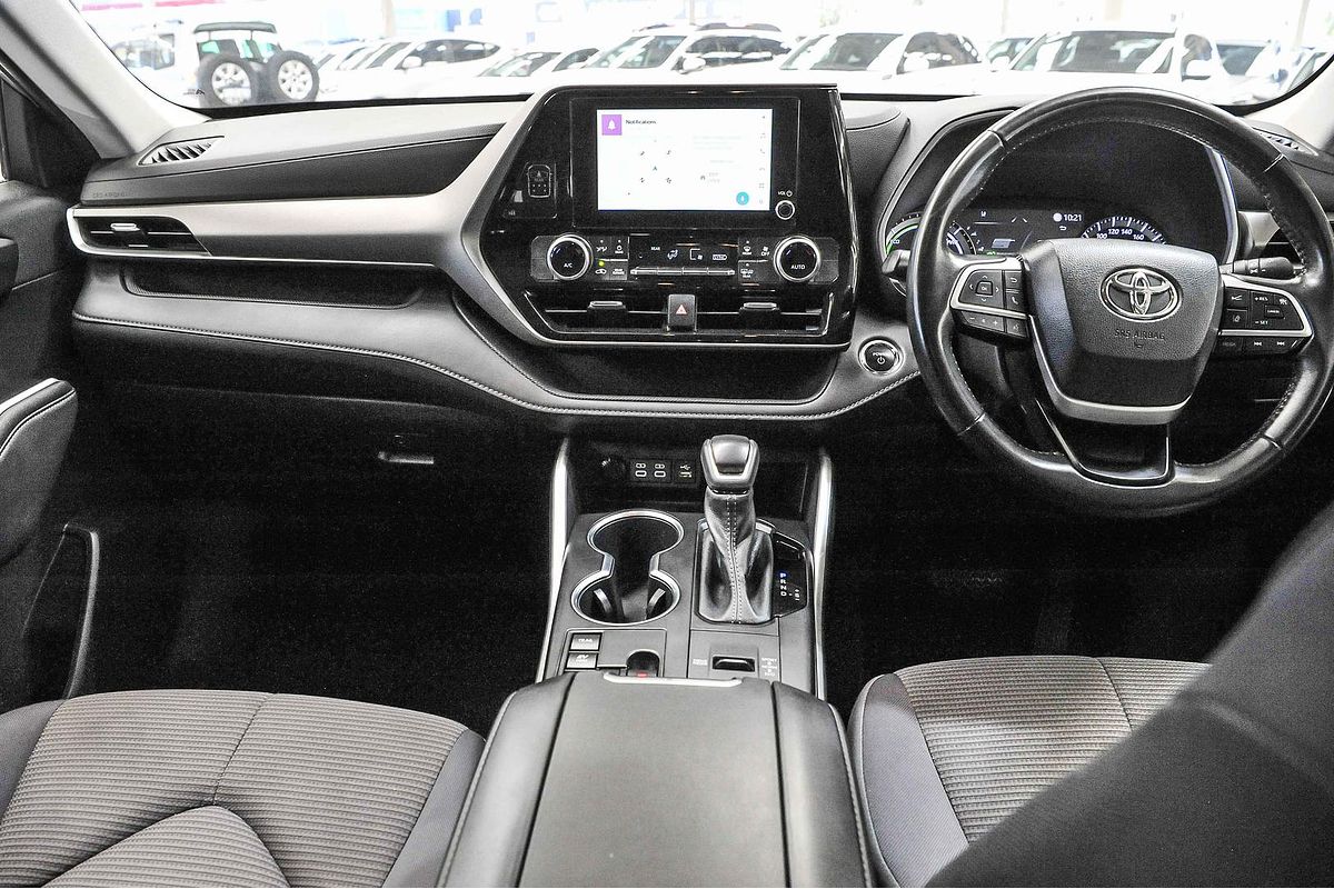 2023 Toyota Kluger GX AXUH78R