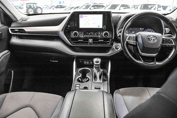 2023 Toyota Kluger GX AXUH78R