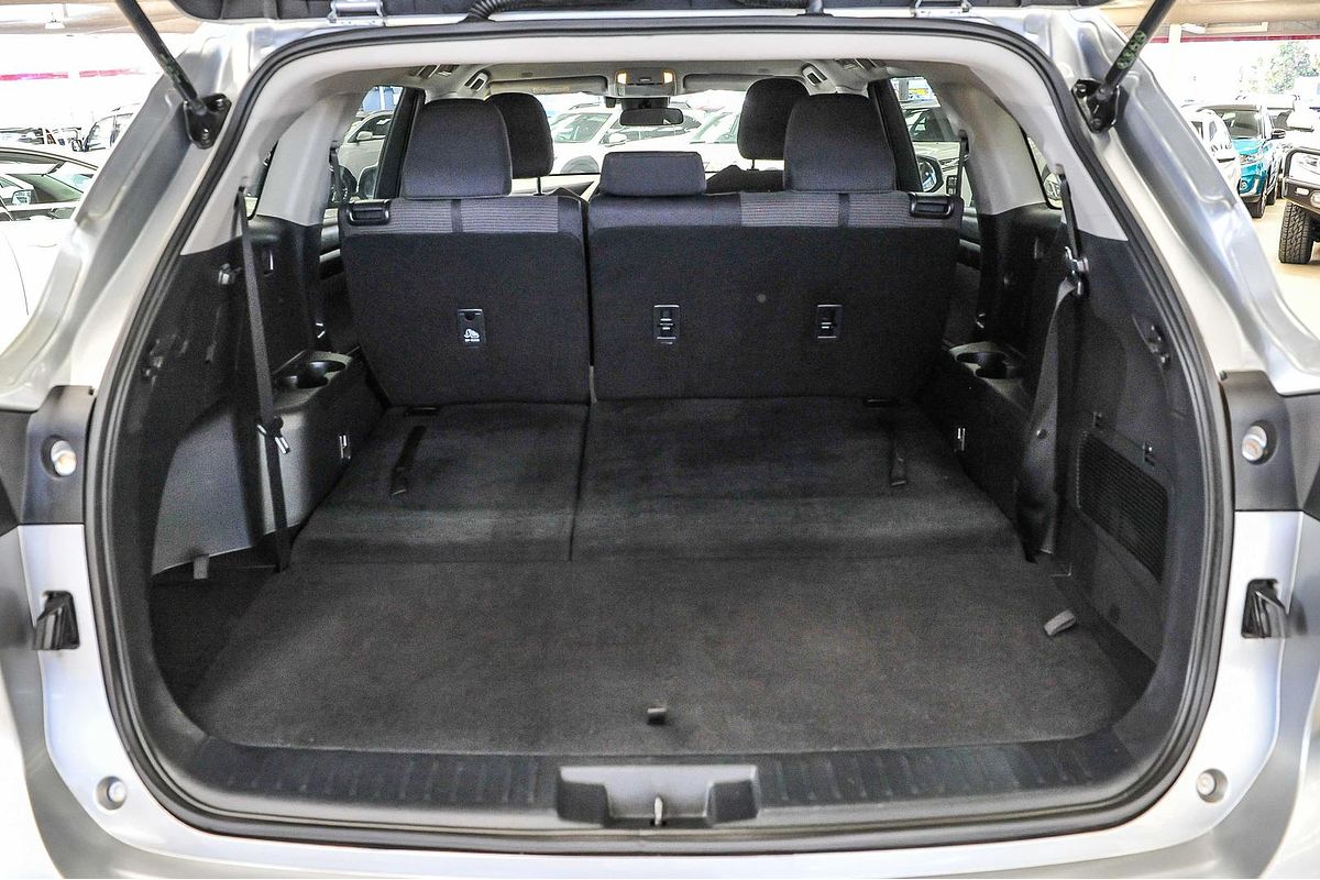 2023 Toyota Kluger GX AXUH78R