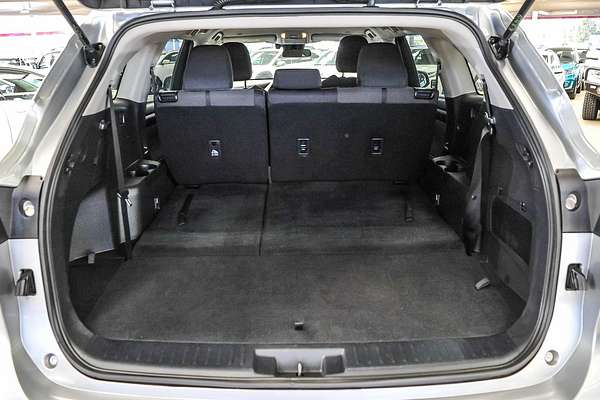 2023 Toyota Kluger GX AXUH78R