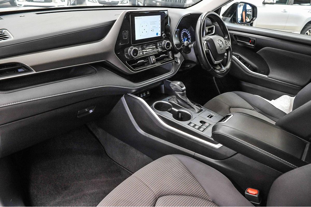 2023 Toyota Kluger GX AXUH78R