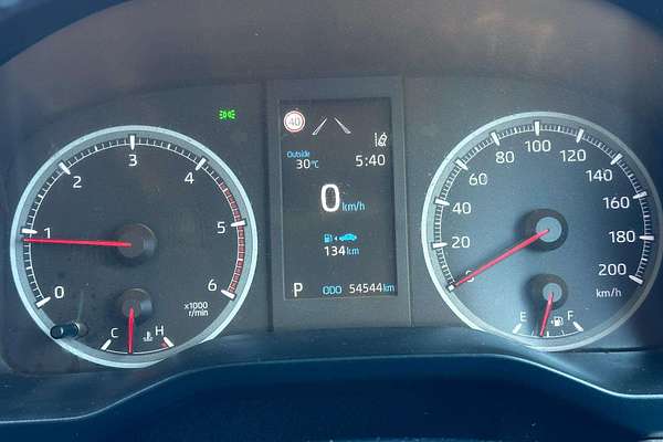 2020 Toyota Hiace Commuter GDH322R ELWB High Roof