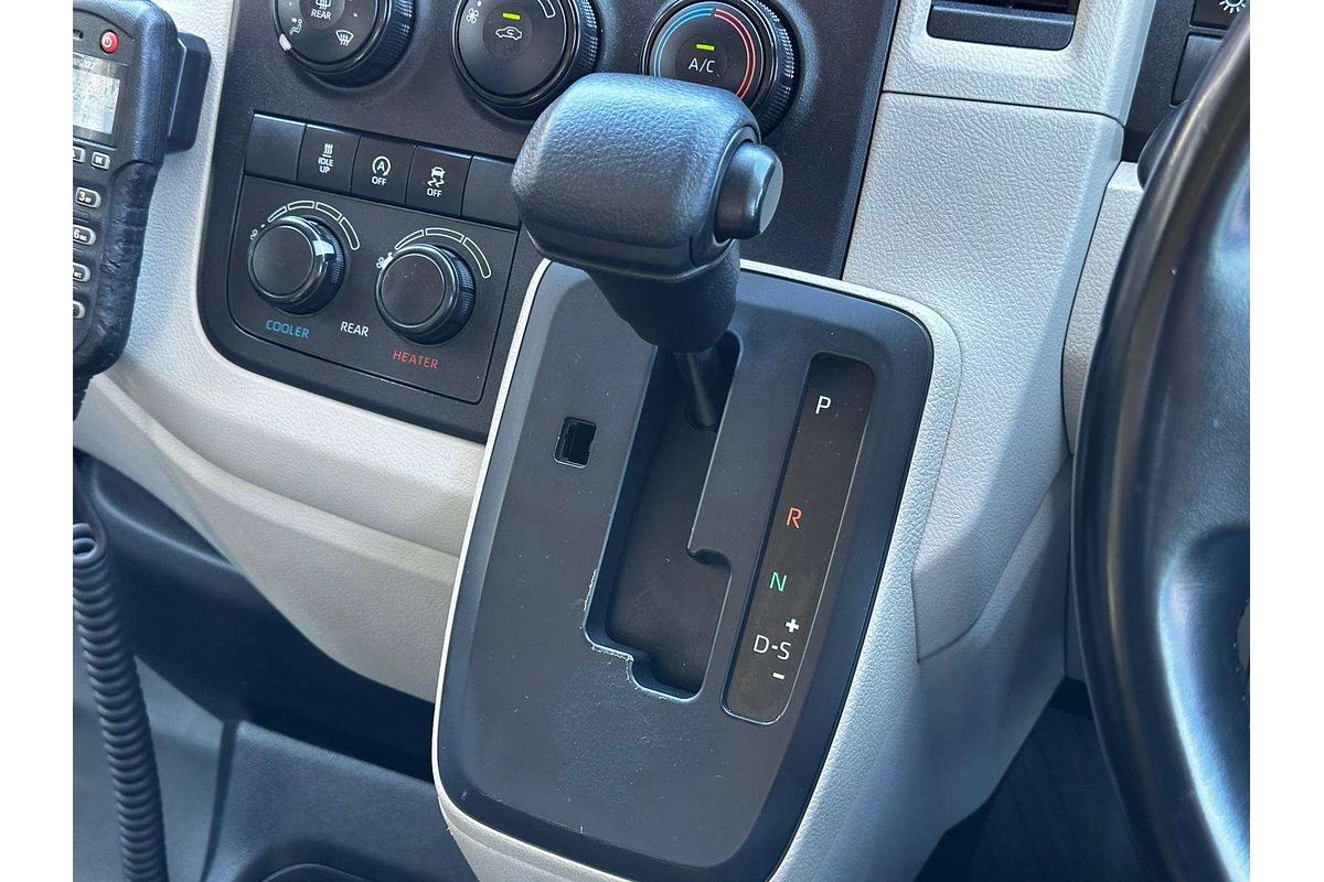 2020 Toyota Hiace Commuter GDH322R ELWB High Roof