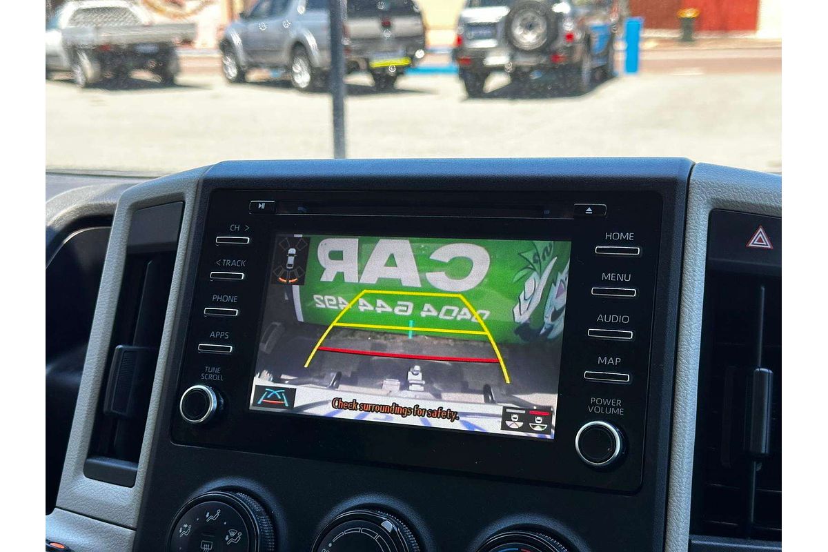 2020 Toyota Hiace Commuter GDH322R ELWB High Roof