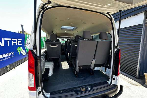2020 Toyota Hiace Commuter GDH322R ELWB High Roof