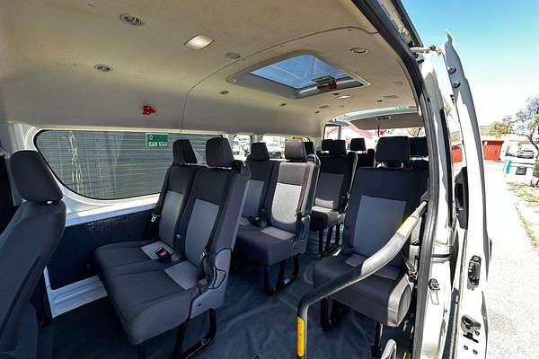 2020 Toyota Hiace Commuter GDH322R ELWB High Roof