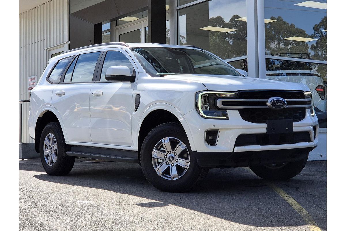 2024 Ford Everest Ambiente 2.0L