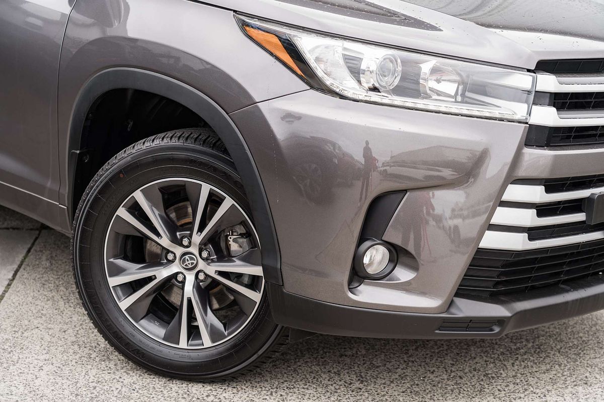 2019 Toyota Kluger GX GSU50R