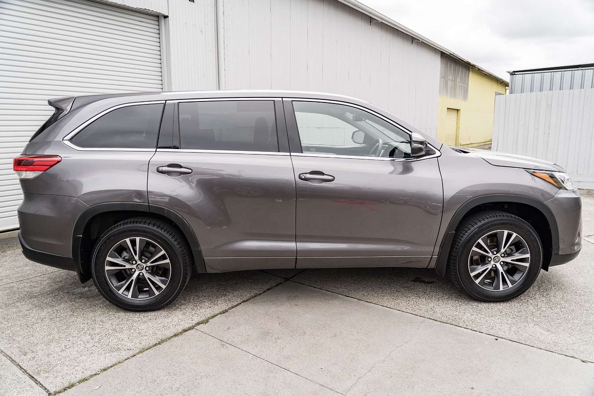 2019 Toyota Kluger GX GSU50R