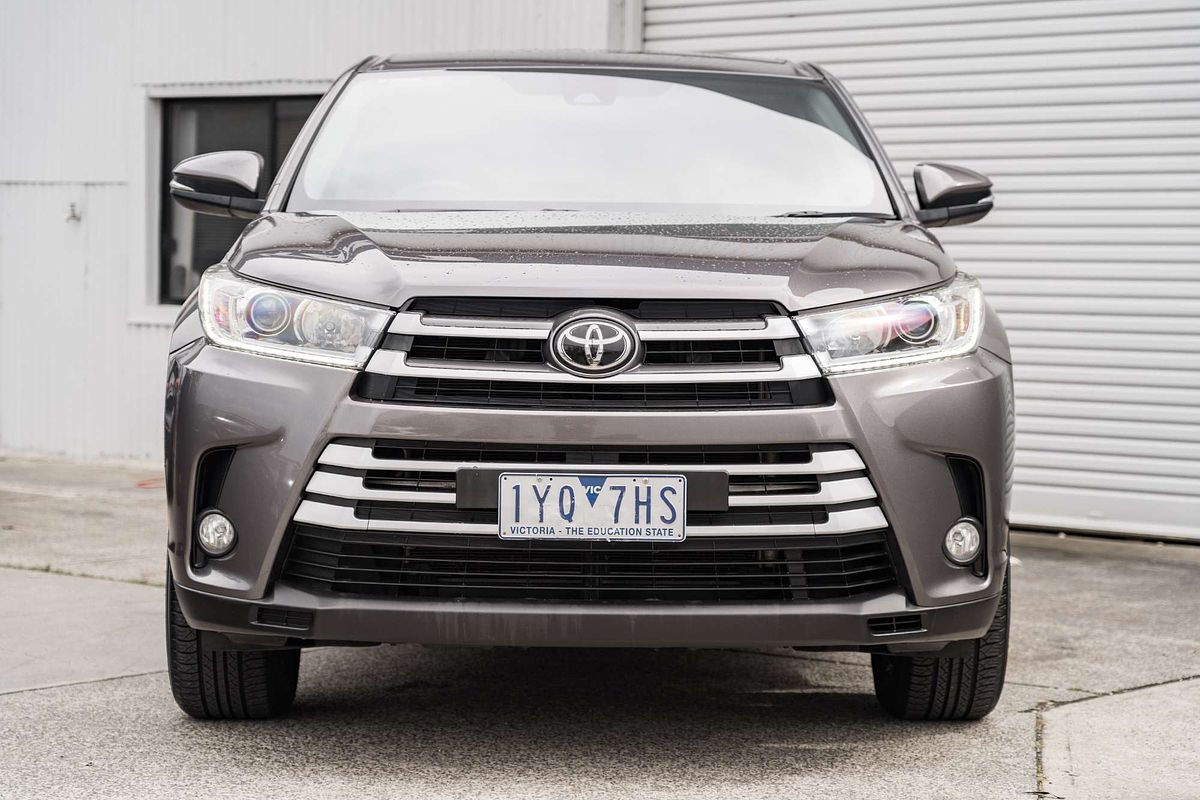 2019 Toyota Kluger GX GSU50R