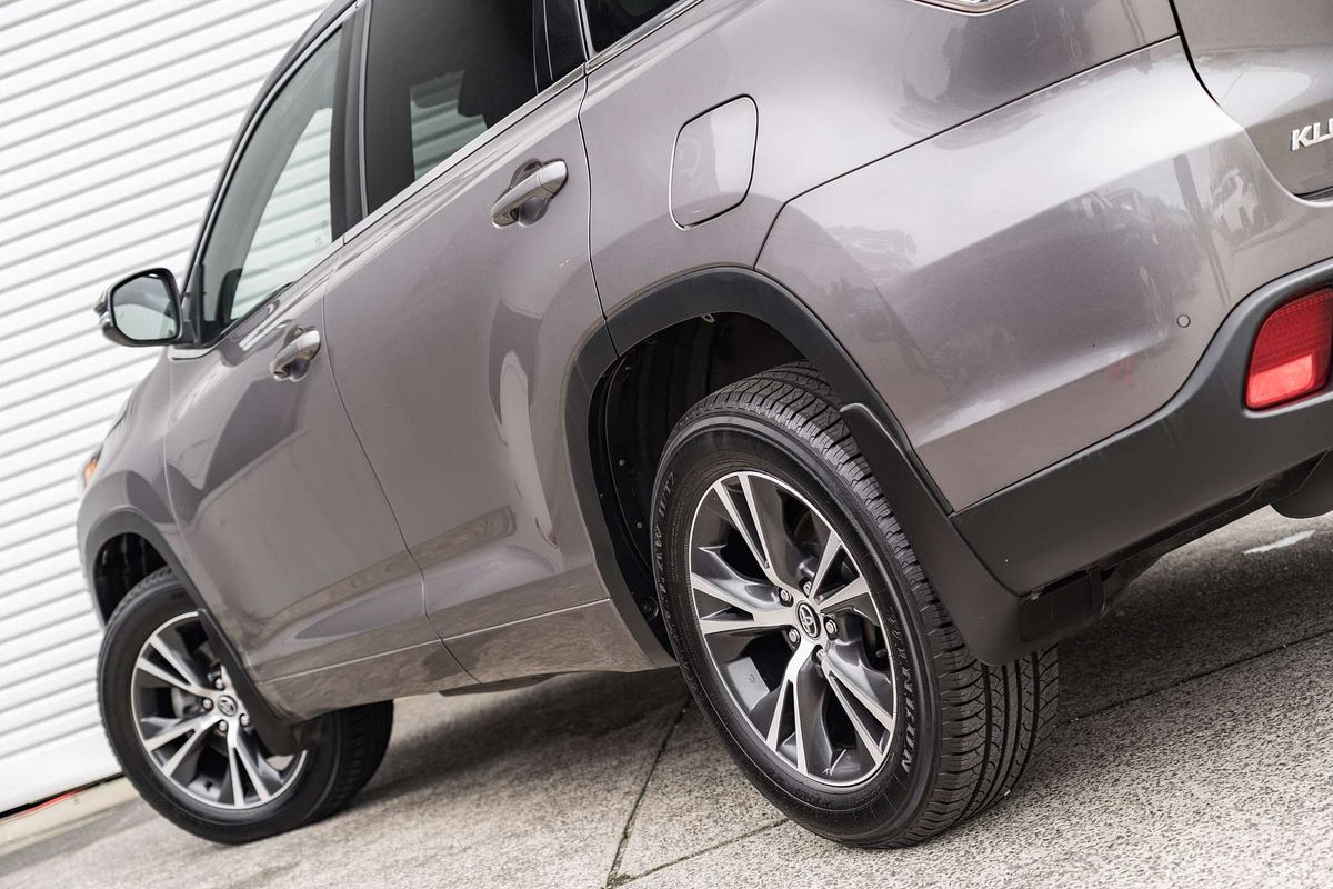 2019 Toyota Kluger GX GSU50R