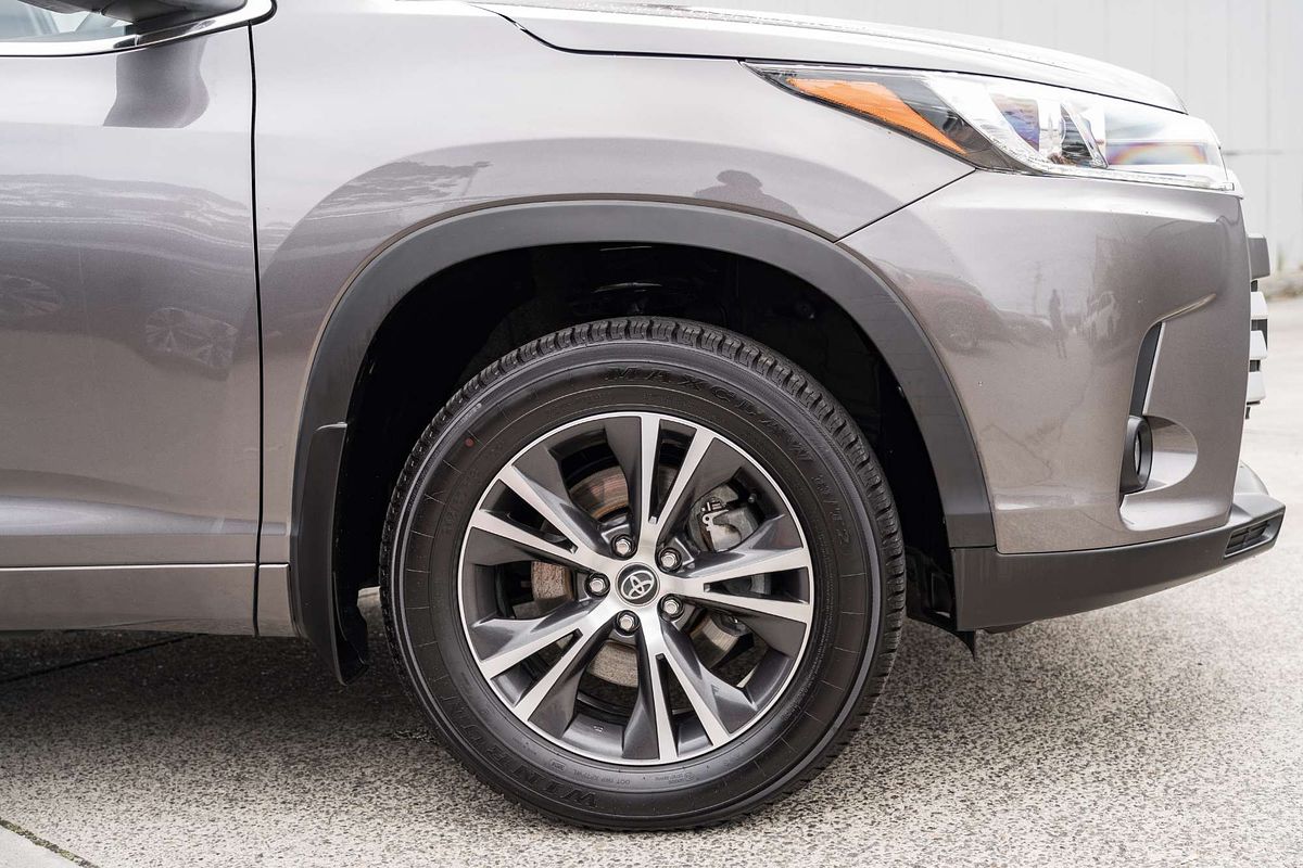 2019 Toyota Kluger GX GSU50R