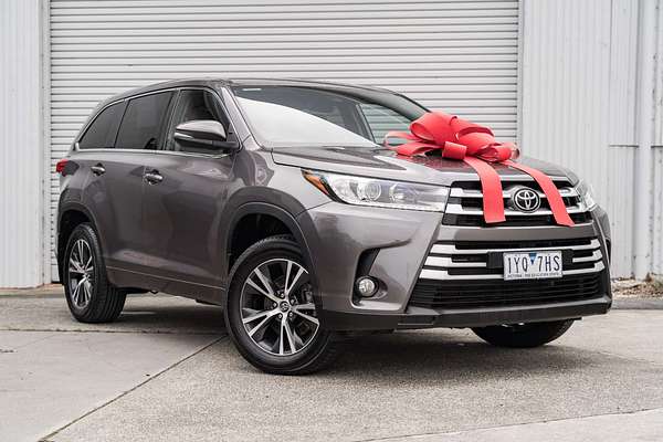 2019 Toyota Kluger GX GSU50R