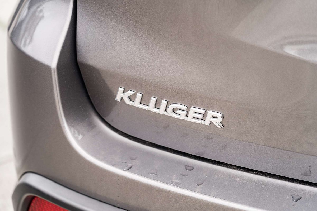 2019 Toyota Kluger GX GSU50R