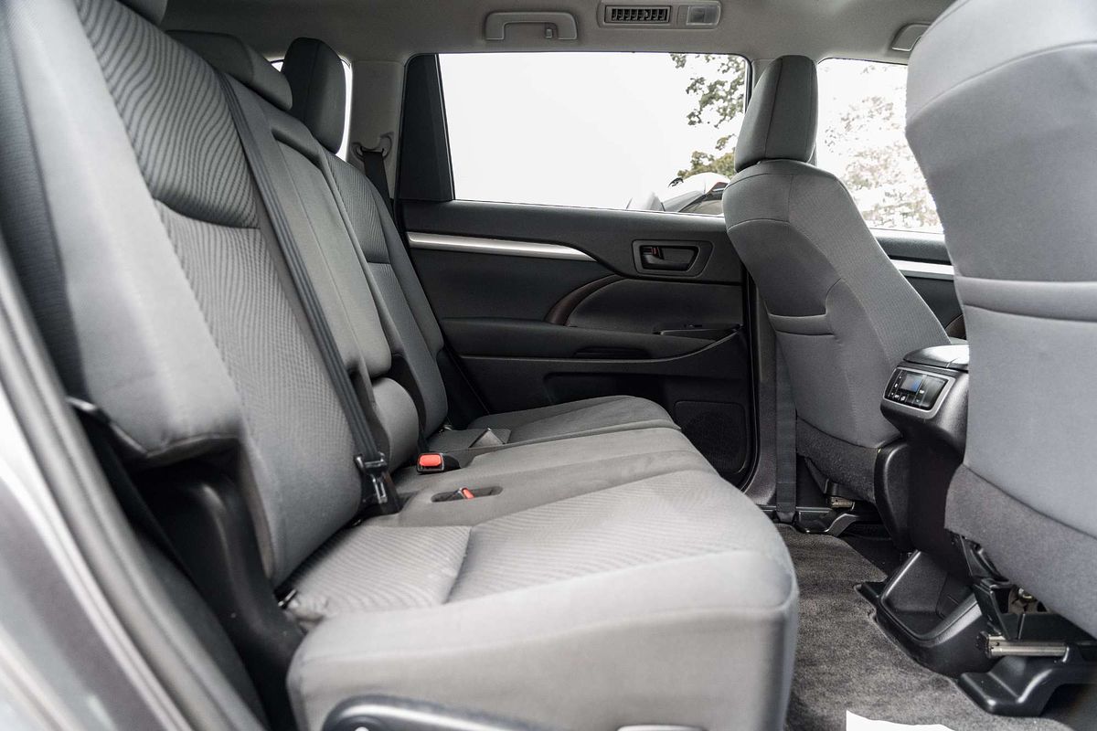 2019 Toyota Kluger GX GSU50R