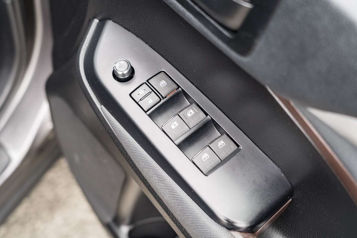 2019 Toyota Kluger GX GSU50R