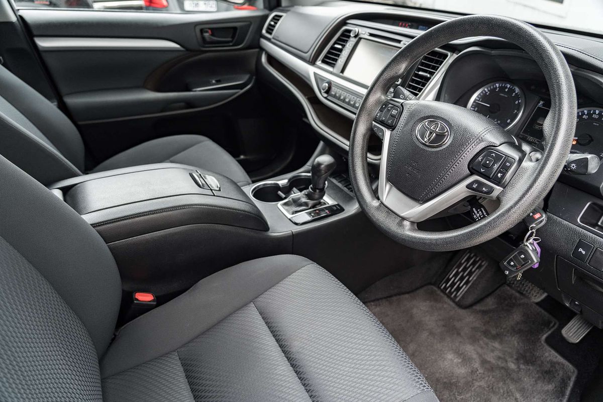 2019 Toyota Kluger GX GSU50R