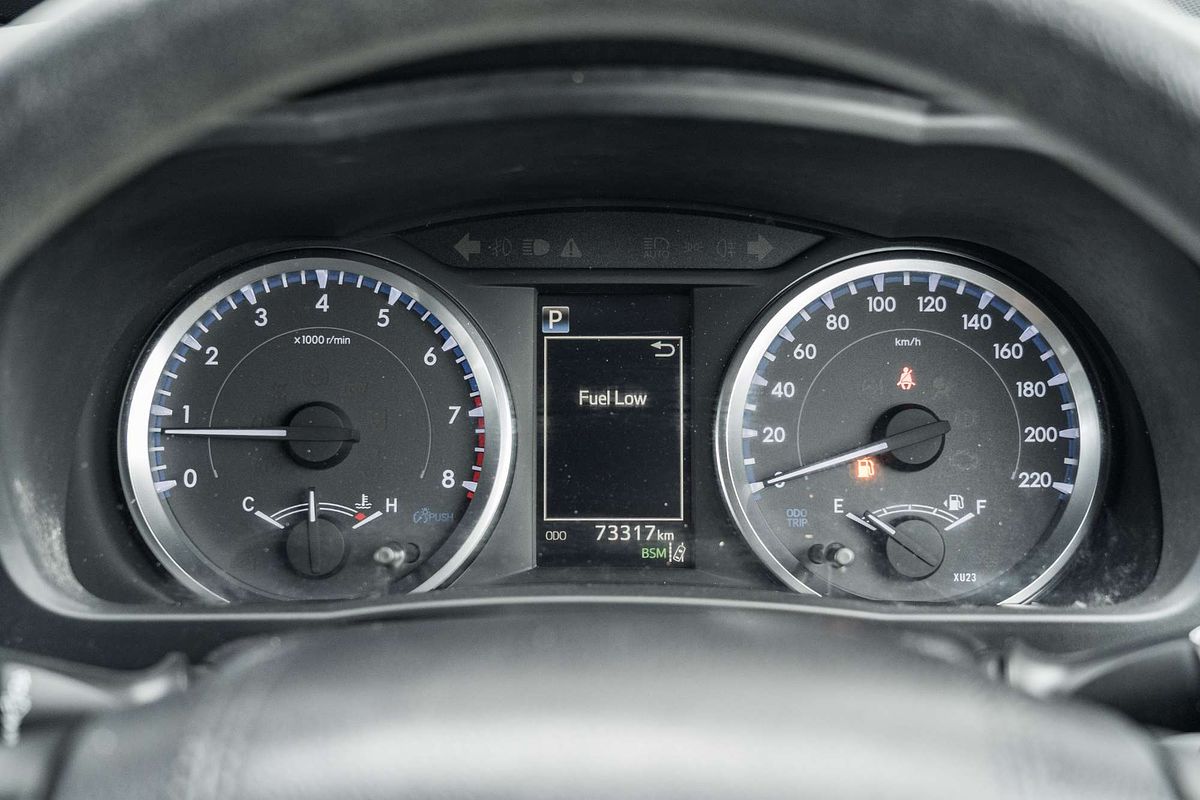 2019 Toyota Kluger GX GSU50R